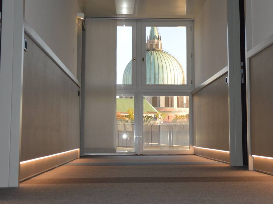 Vista da propriedade