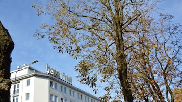 Külső rész