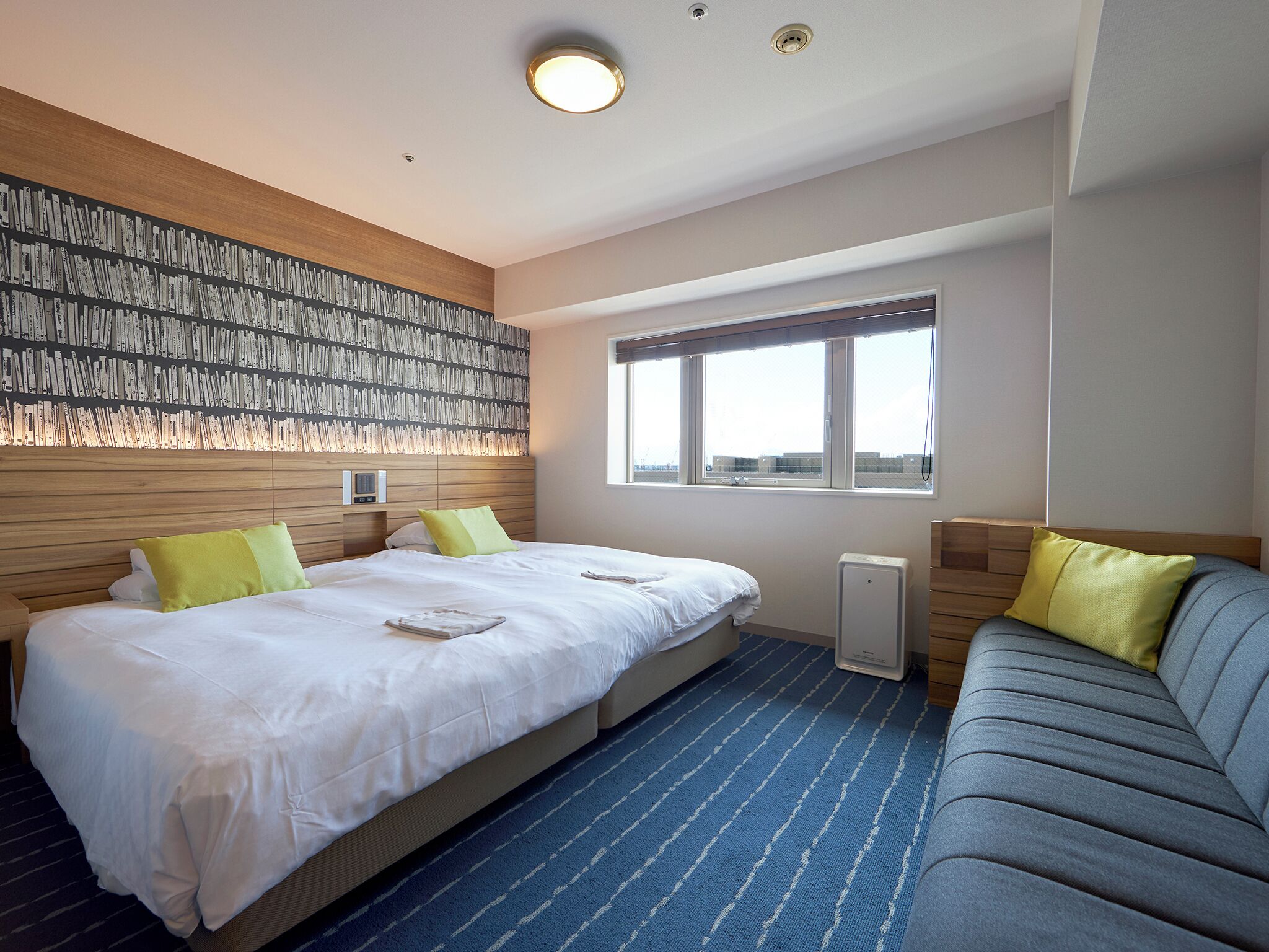 Couette en duvet d'oie, bureau, rideaux occultants