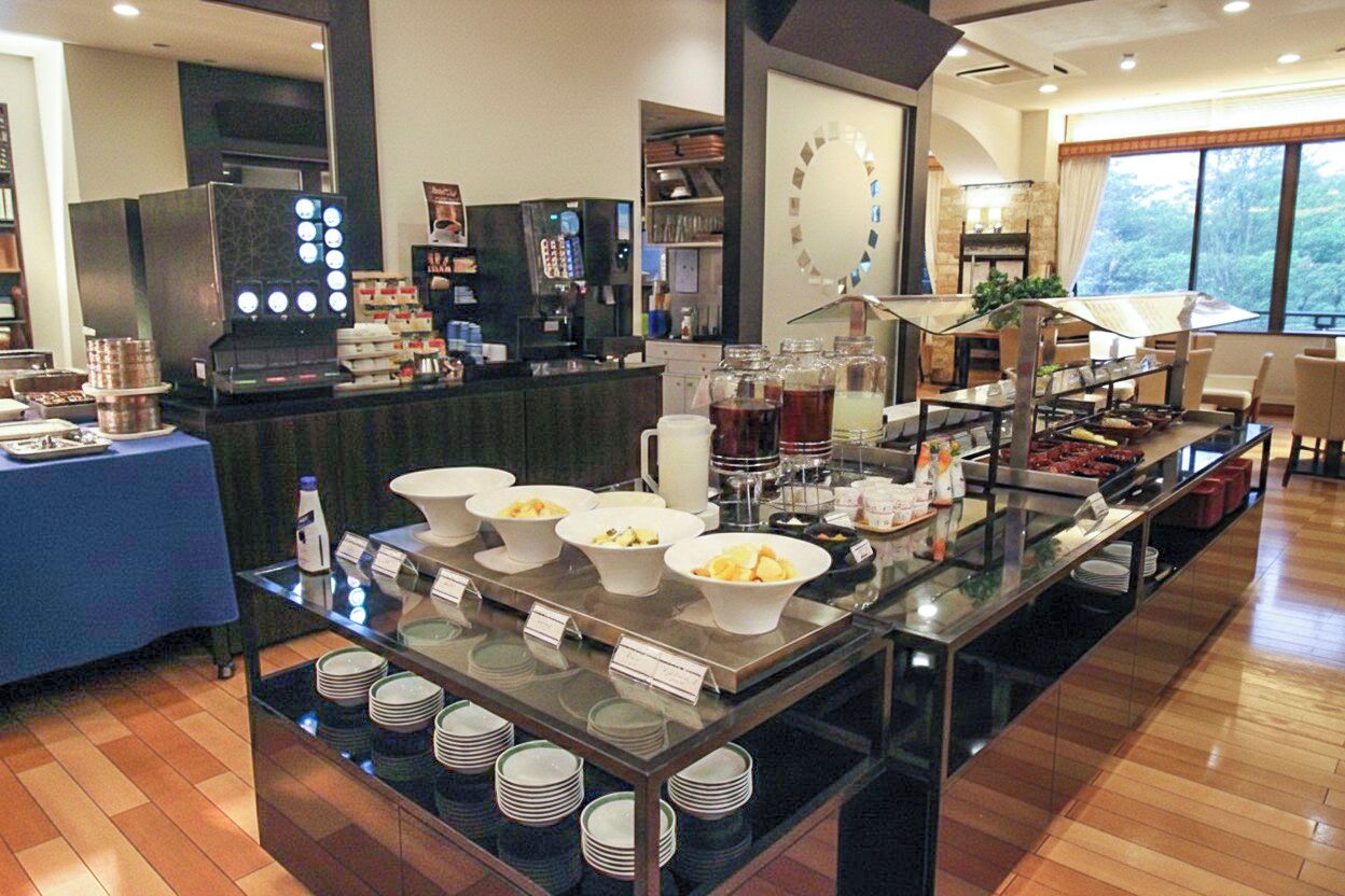 Foto - Hearton Hotel Nishi Umeda