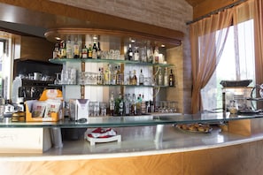 Coffee service - Hotel Il Giardino (Siena)