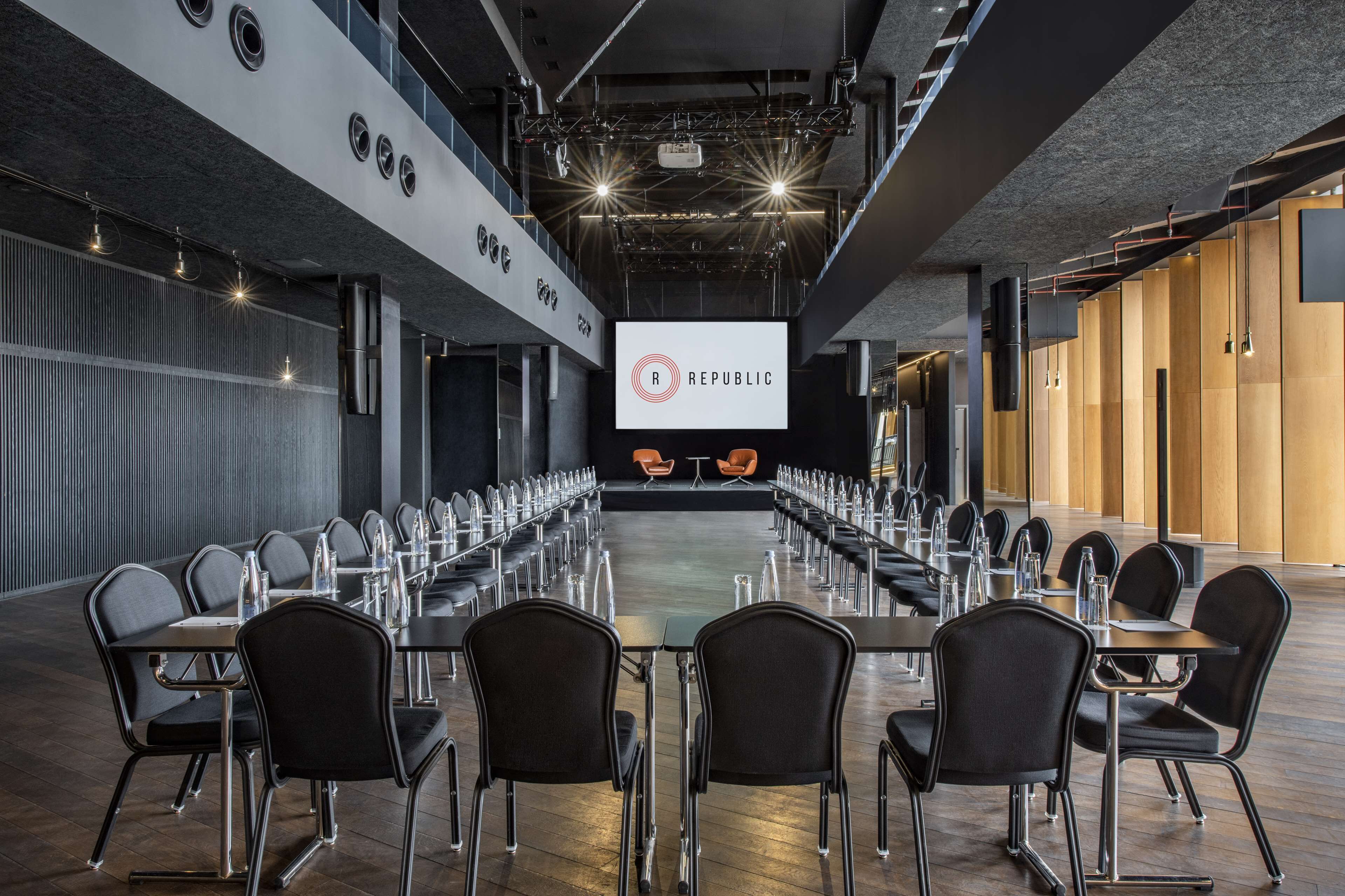 Photo - Radisson Blu Iveria Hotel