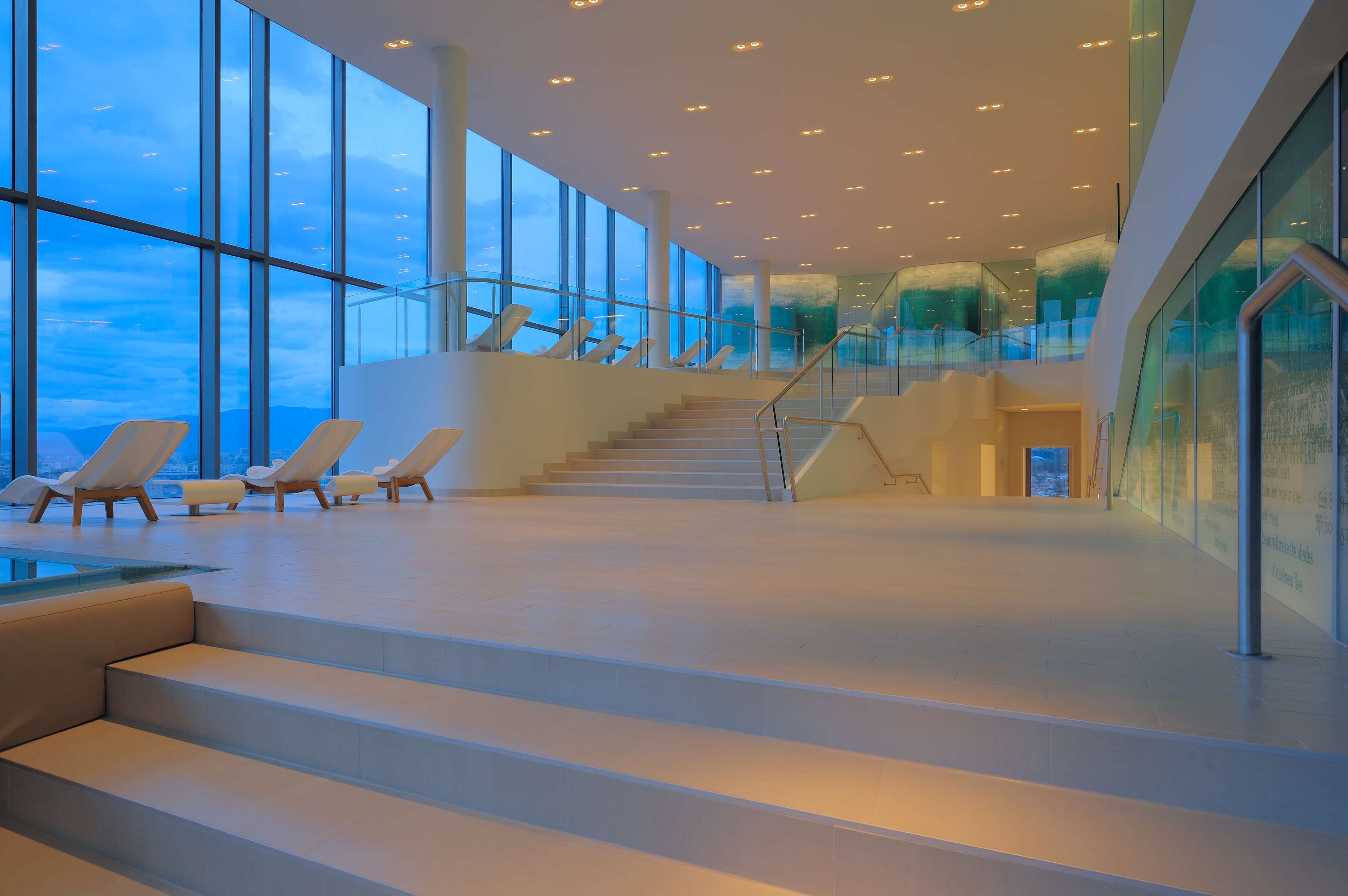 Espace de soins pour les couples, sauna, hammam, soins corporels