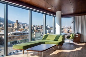 1 chambre, literie de qualité supérieure, minibar