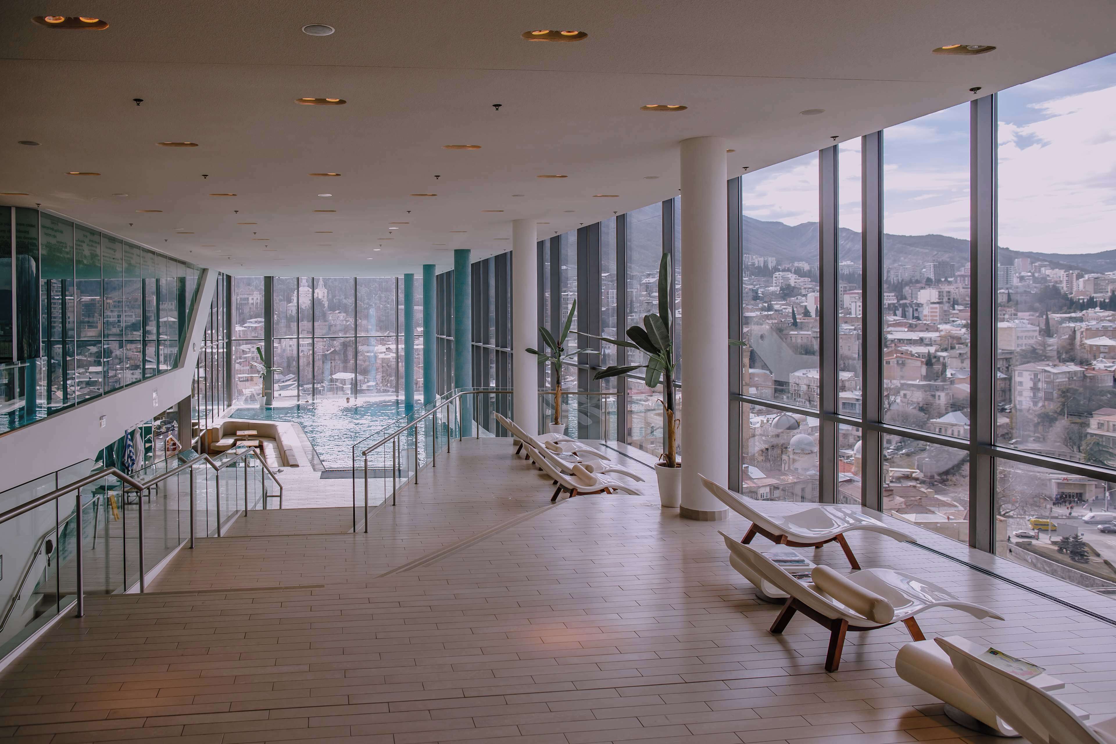 Photo - Radisson Blu Iveria Hotel