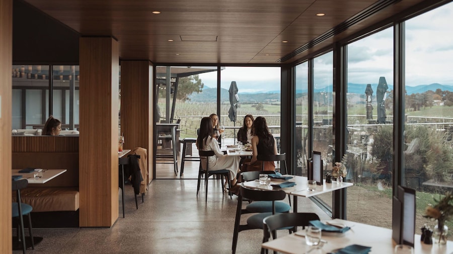 Balgownie Estate Yarra Valley