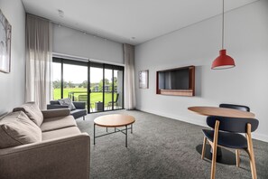 Suite Prestigio, 1 habitación, tina, vista al valle | Vista a la montaña