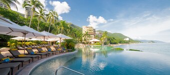 Garza Blanca Preserve Resort & Spa