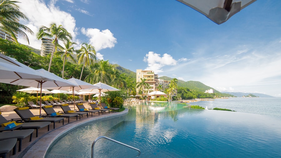 Garza Blanca Preserve Resort & Spa