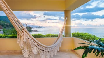 Quang cảnh từ phòng