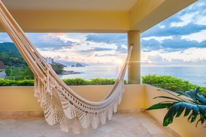 Vista desde la habitación