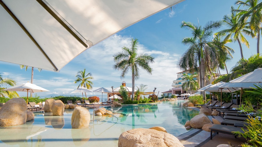 Garza Blanca Preserve Resort & Spa
