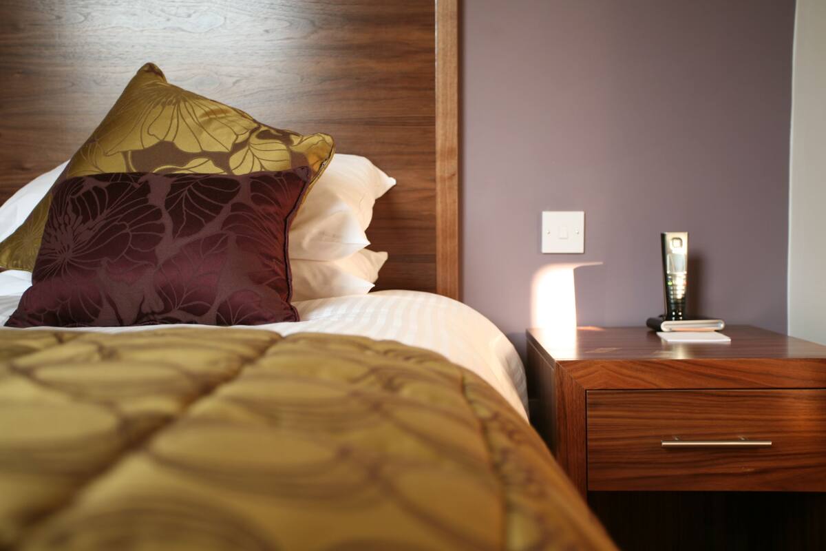 Superior Double Room | Premium bedding, minibar, in-room safe, desk
