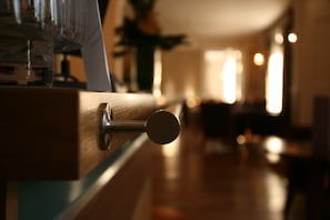 منطقة الاستقبال