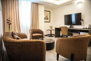 Ebony Suite | Gateutsikt