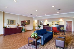 Lobby - Comfort Inn Blackshear Hwy 84 (Blackshear)