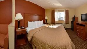 Sistema de insonorización y tabla de planchar con plancha