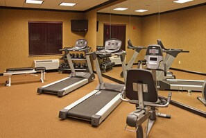 Instal·lacions de fitnes