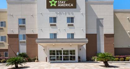 Extended Stay America Suites McAlester Hwy 69