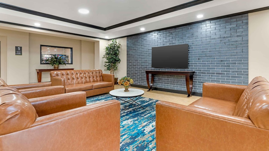 Extended Stay America Suites McAlester Hwy 69