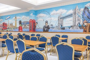 Esmorzar diari continental gratuït 