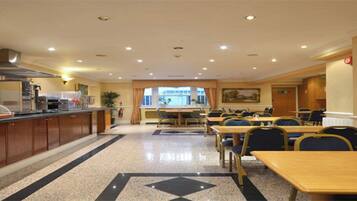 Vue depuis l’hébergement