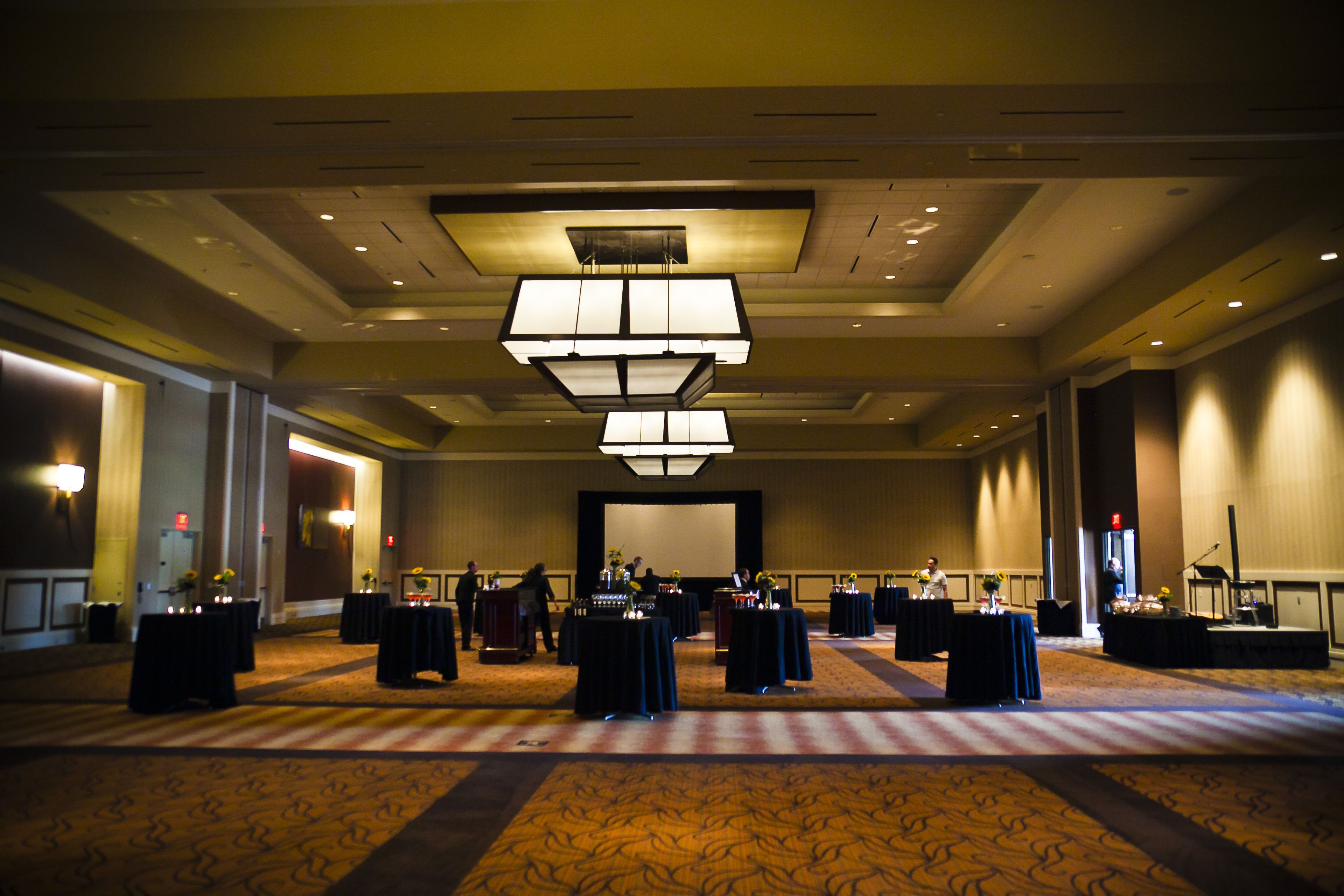 Aula banquet