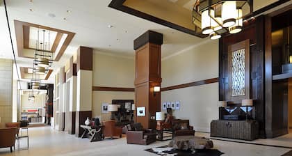Overton Hotel and Conference Center