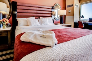 Executive Room, 1 King Bed