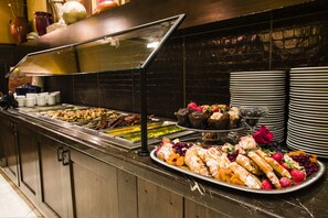 Buffet - Overton Hotel and Conference Center (Lubbock)