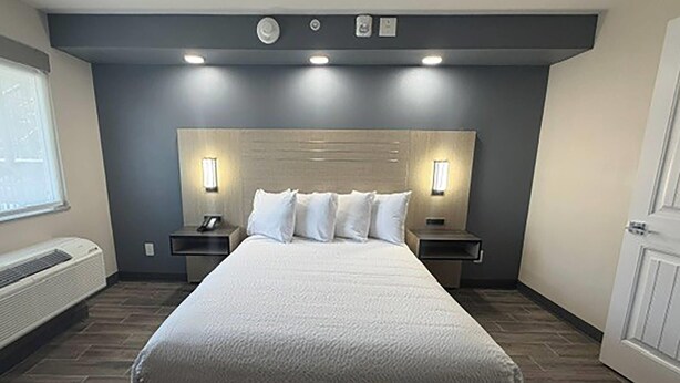Room - Travelodge by Wyndham Ukiah (Ukiah)