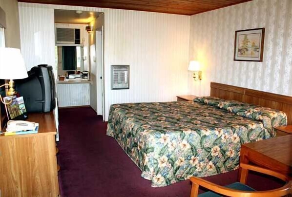 Single Room, 1 King Bed