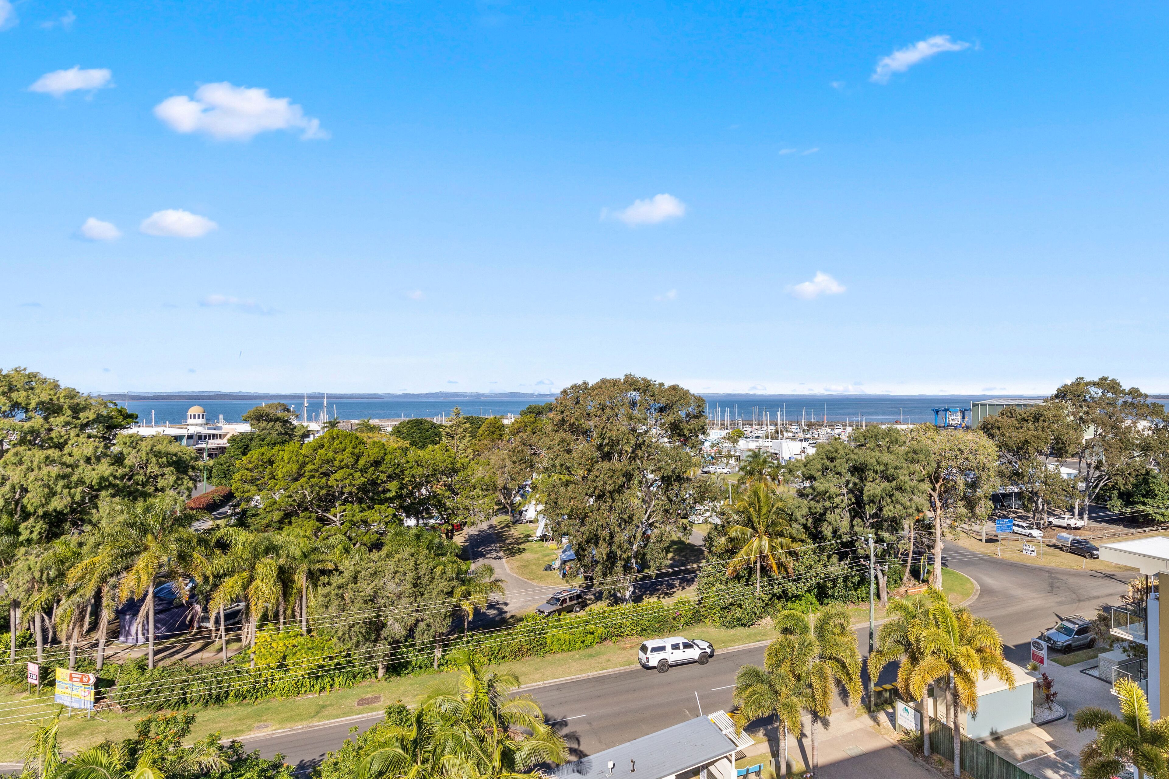 superior penthouse | view from room