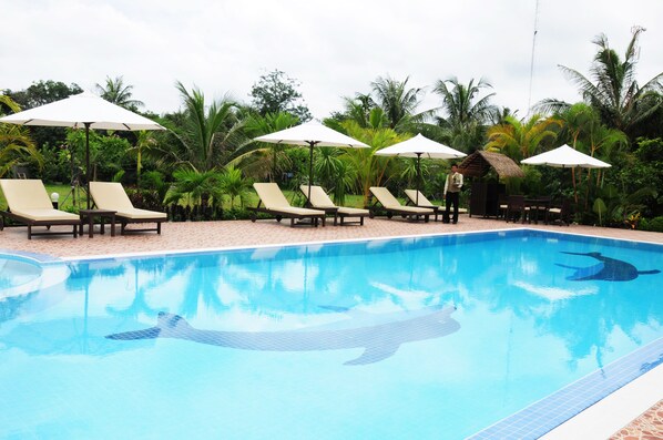 Sports facility - Dara Reang Sey Angkor Hotel (Siem Reap)