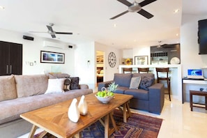 Property amenity