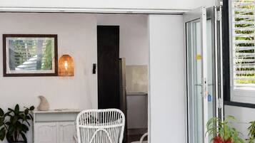 Superior Suite Apartment with 2 Ensuite Bedrooms | Terrace/patio