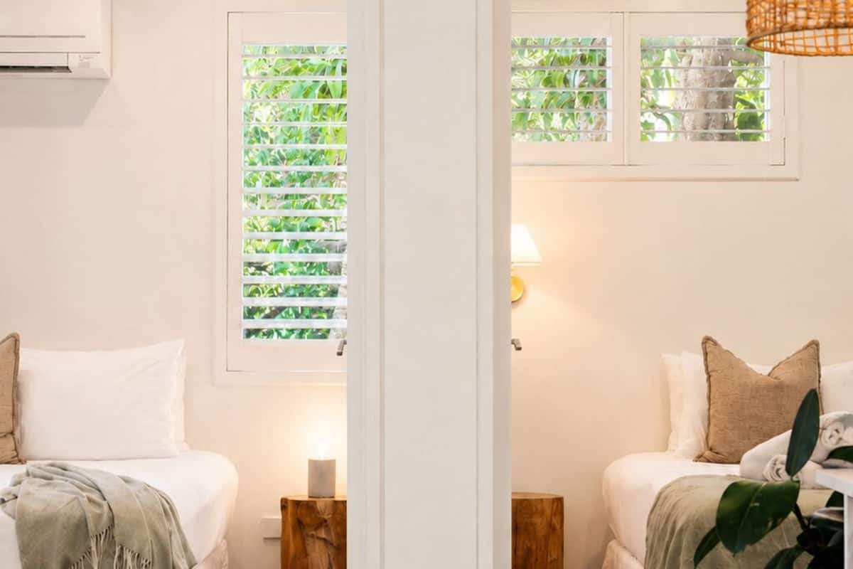 Superior Suite Apartment with 2 Ensuite Bedrooms | Egyptian cotton sheets, premium bedding, minibar, individually decorated