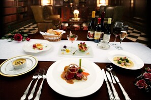 Food and drink - Hiroshima Grand Intelligent Hotel (Hiroshima)
