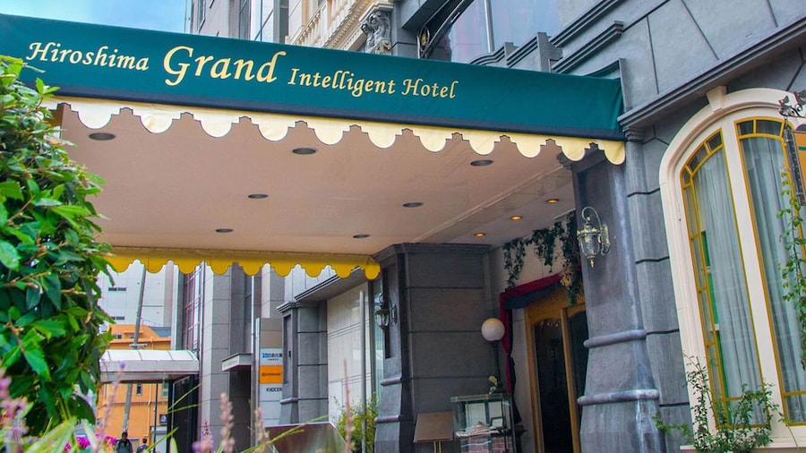 Hiroshima Grand Intelligent Hotel