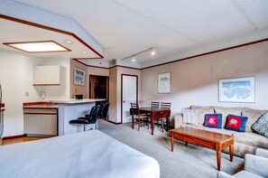 Studio, Non Smoking | Free WiFi - Telemark at West Village by Copper Mountain Lodging (Copper Mountain)