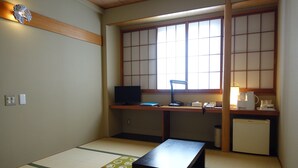 Tradisjonelt rom, ikke-røyk (Japanese Room)