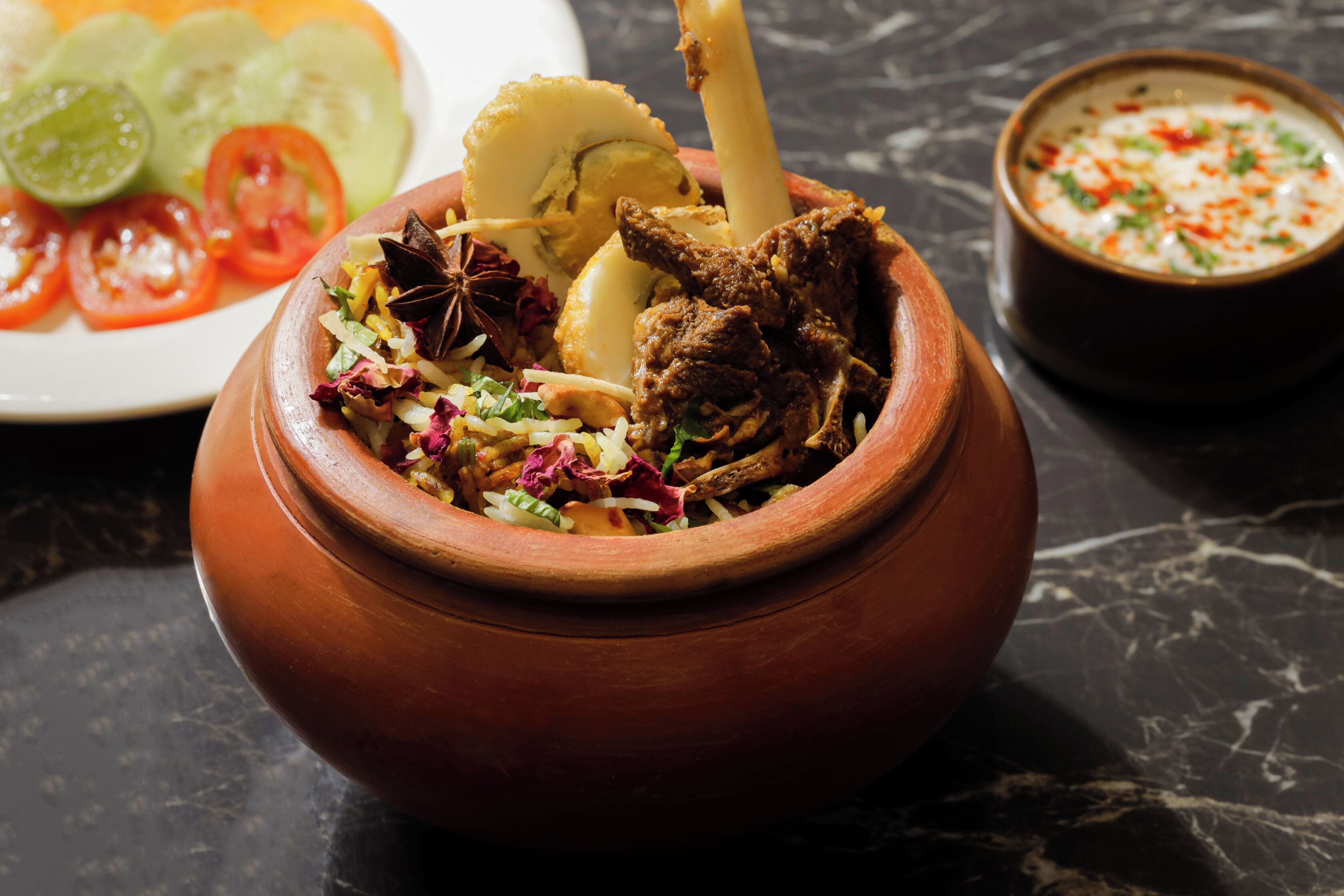 Matområde