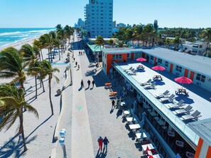 Fachada del alojamiento