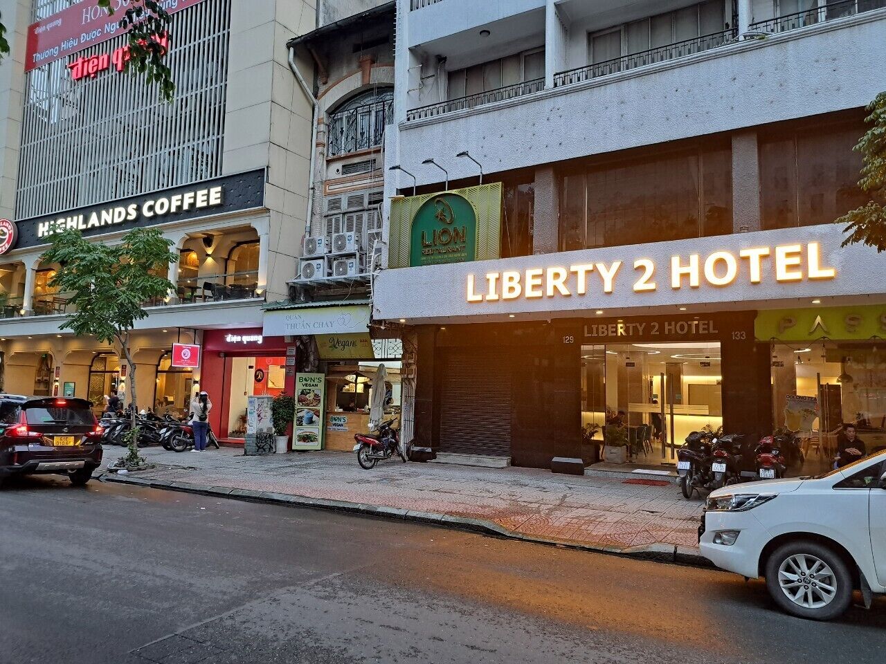 Foto - Liberty 2 Hotel