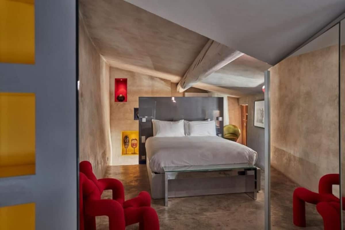 Standard Double Room | Premium bedding, minibar, in-room safe, soundproofing