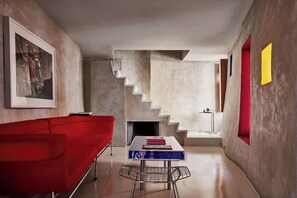 Premium bedding, minibar, in-room safe, soundproofing - Domaine des Andéols (Saint-Saturnin-les-Apt)