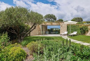 Suite Nature | Garden view