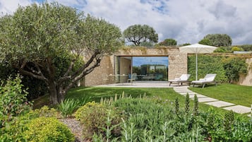 Suite Nature | Garden view