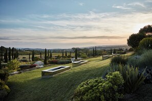 Vistas desde el alojamiento