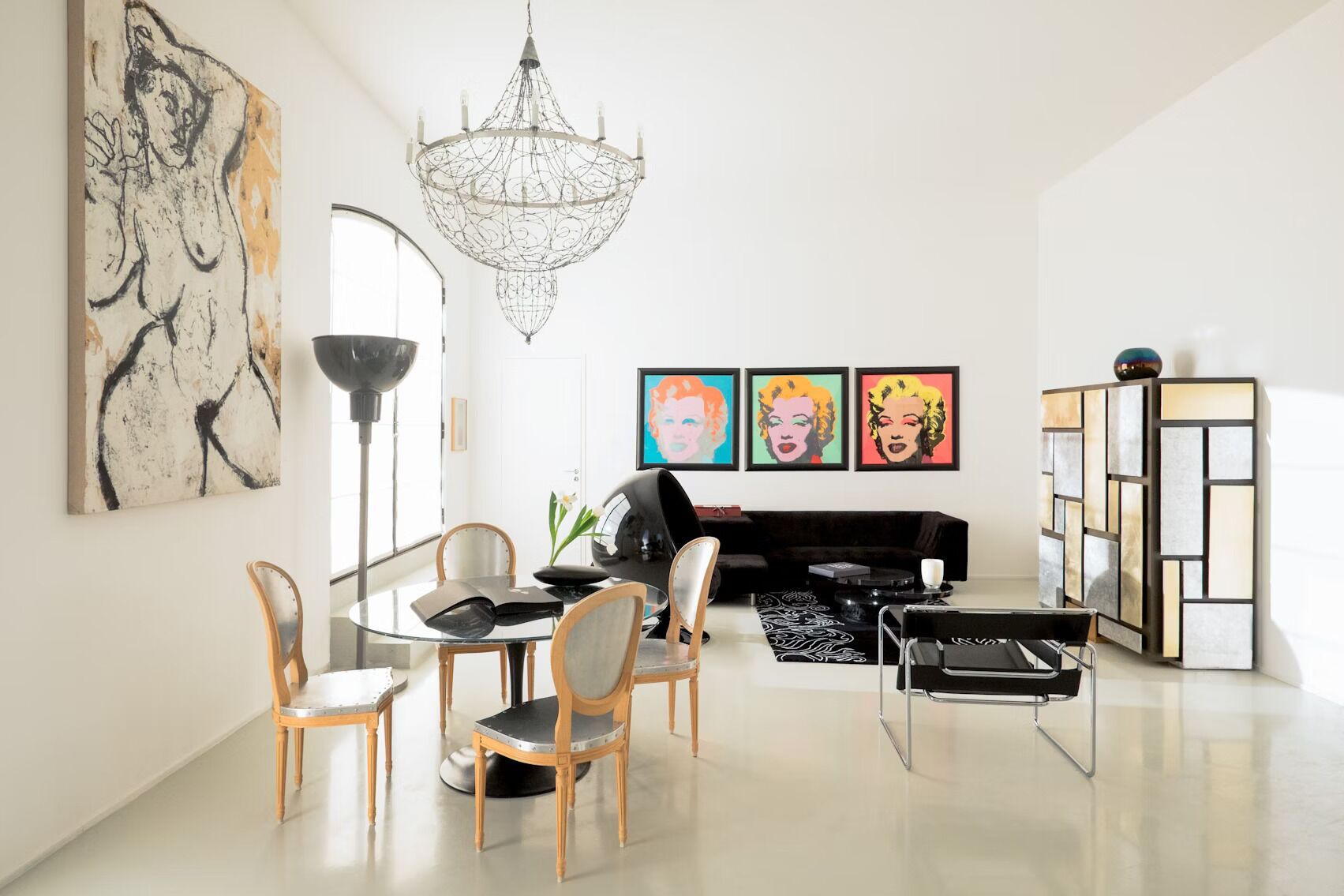 Maison de Prestige | Living area